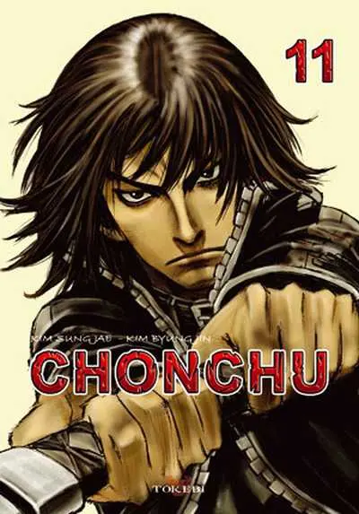 Chonchu Tome 11