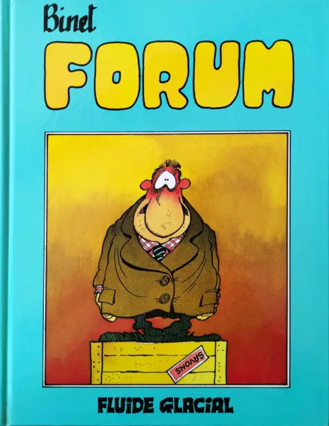 Couverture de l'album Forum
