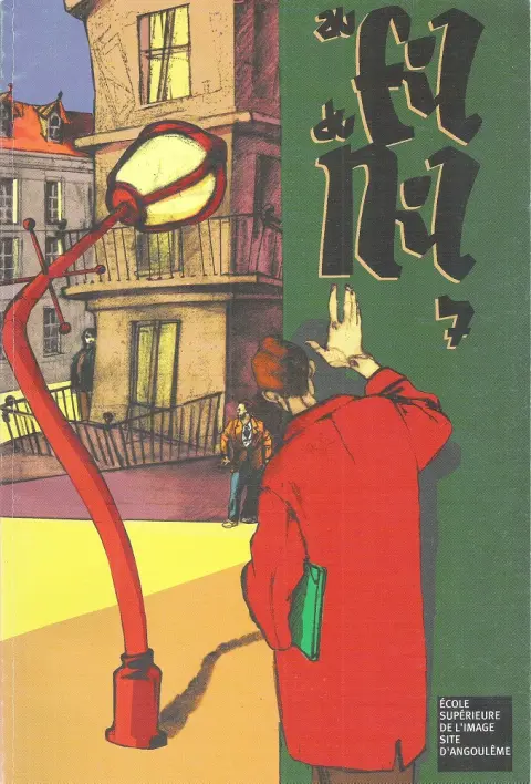 Au fil du Nil Tome 7