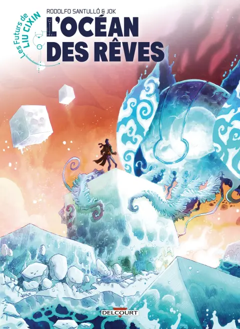 Les futurs de Liu Cixin Tome 14 L'Océan des rêves