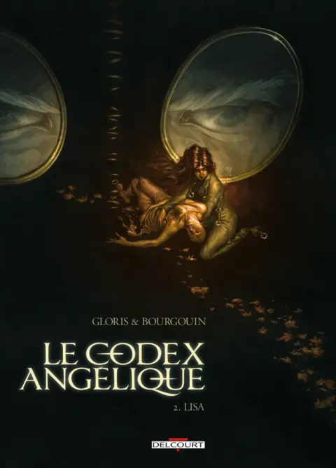 Le Codex Angélique Tome 2 Lisa
