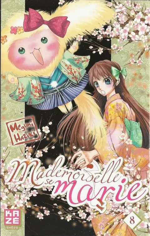 Mademoiselle se marie 8