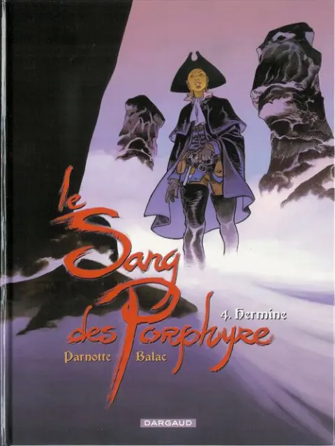 Le sang des Porphyre Tome 4 Hermine