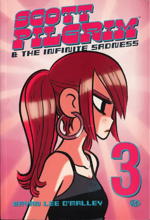 Scott Pilgrim Tome 3 Scott Pilgrim & the Infinite Sadness