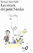 Le Petit Nicolas Tome 2 Les récrés du petit Nicolas