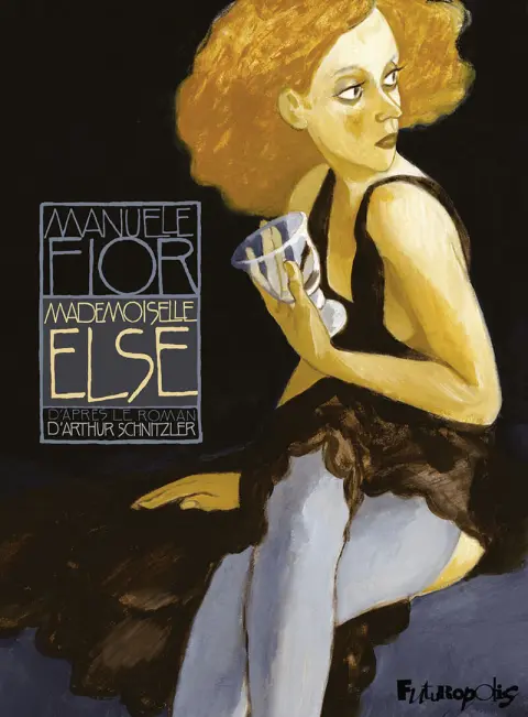 Mademoiselle Else