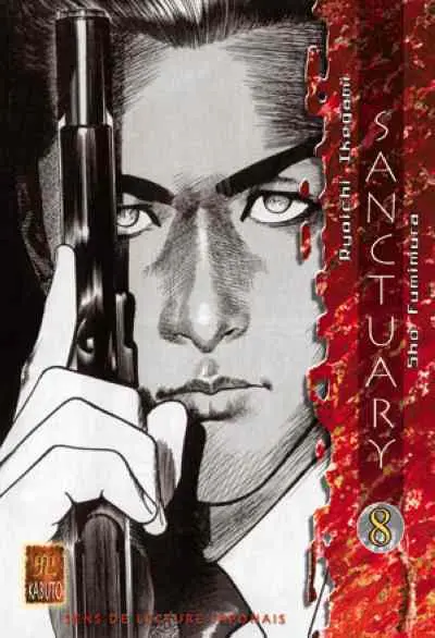 Sanctuary Tome 8