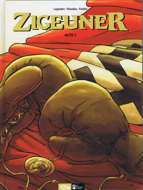 Zigeuner Acte 1