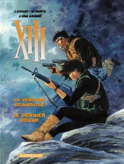 XIII La version irlandaise + Le dernier round
