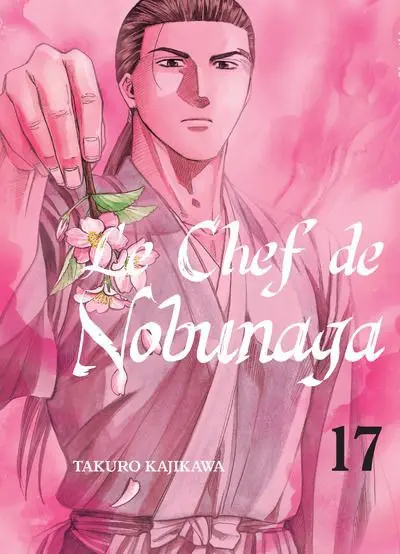 Le Chef de Nobunaga 17
