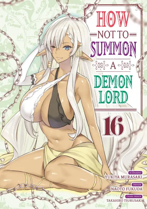 How not to summon a Demon Lord 16