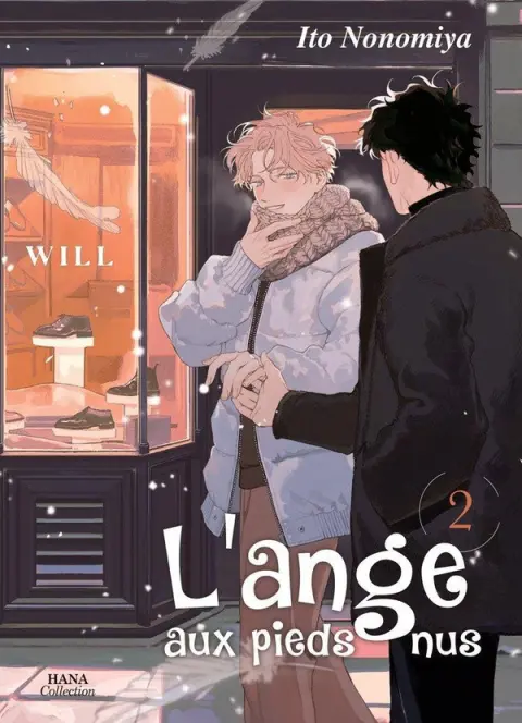 L'ange aux pieds nus 2