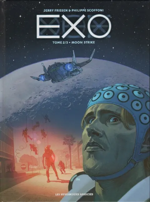 Exo Tome 2/3 Moon strike