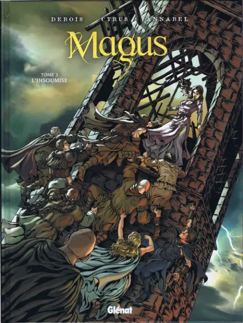 Magus Tome 3 L'insoumise