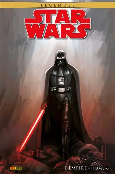 Star Wars - L'Empire Tome 6