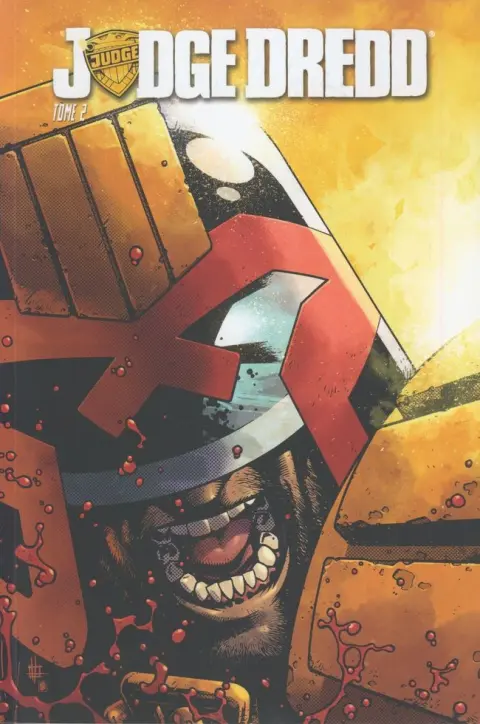 Judge Dredd Tome 2