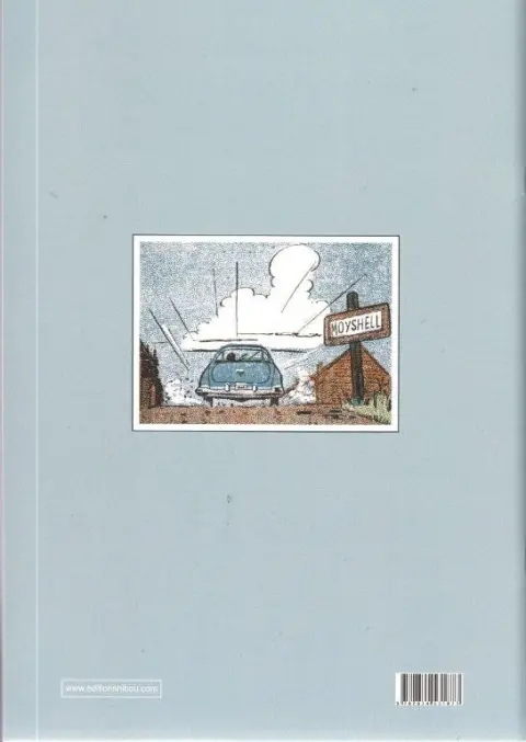 Verso de l'album Les meilleurs récits de... Tome 71 Attanasio