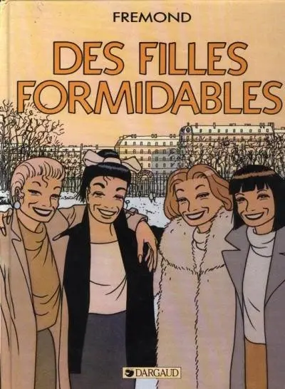 Sentimental Tome 2 Des filles formidables