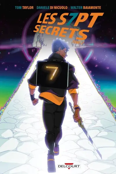 Les s7pt secrets Tome 2