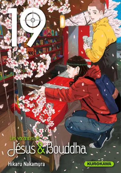 Les Vacances de Jésus & Bouddha 19
