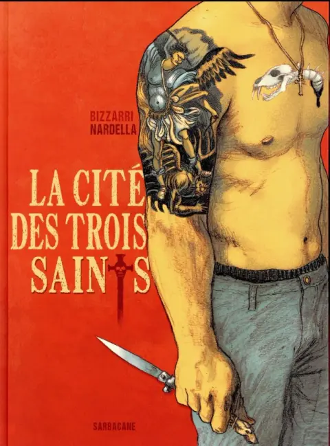 La Cité des trois Saints