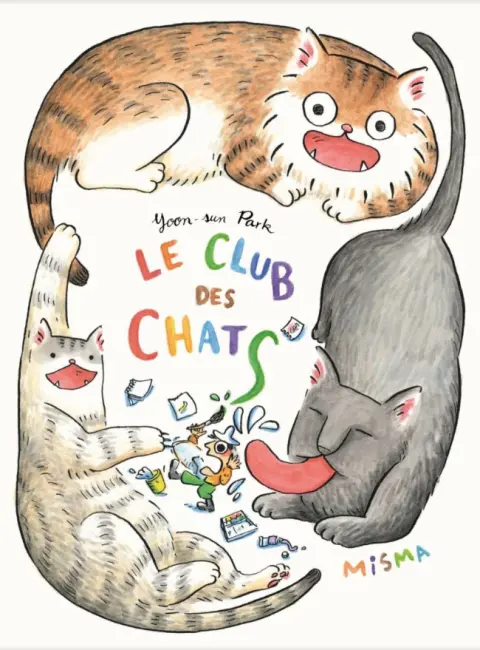 Le Club des chats 1