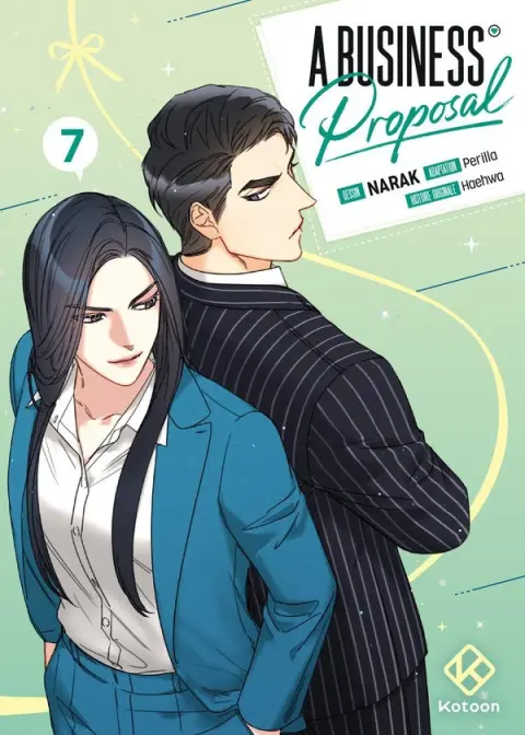A business proposal 7