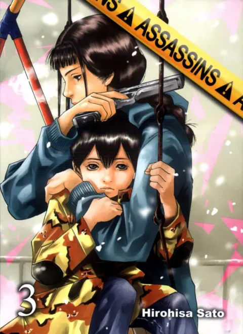 Assassins Vol. 3