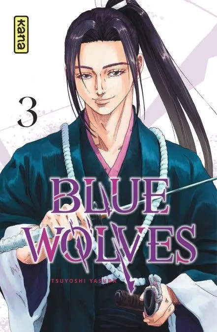 Blue Wolves 3