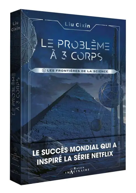 Le problème à 3 corps 1 Les frontières de la science