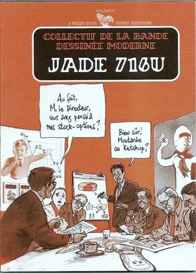Jade Tome 5 716U
