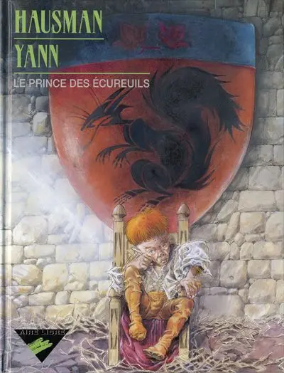 Le Prince des écureuils