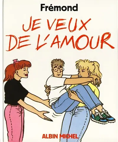 Sentimental Tome 4 Je veux de l'amour
