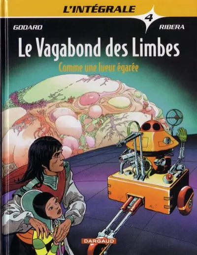 Le Vagabond des Limbes Intégrale Tome 4 Comme une lueur égarée