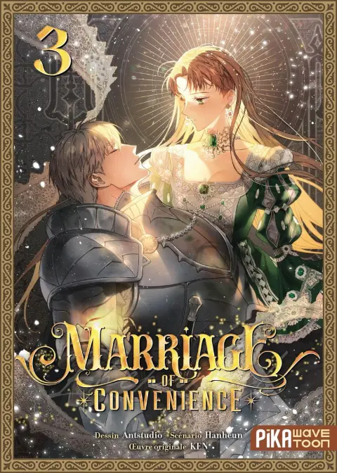 Marriage of convenience 3