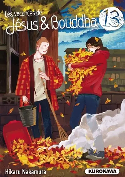 Les Vacances de Jésus & Bouddha 13