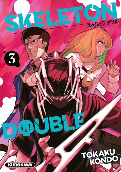 Skeleton Double 3