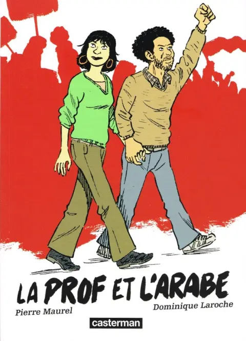 La Prof et l'arabe