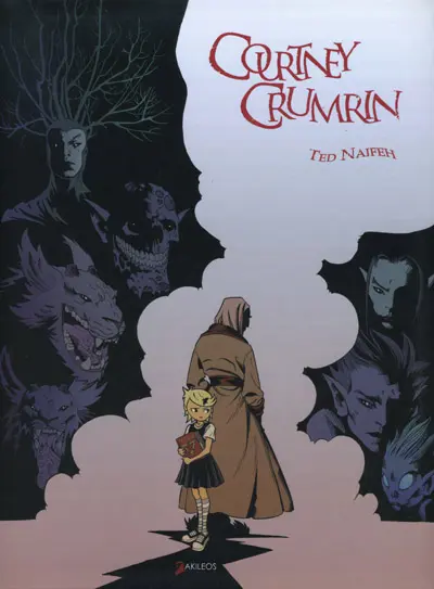 Courtney Crumrin Intégrale Volume 1