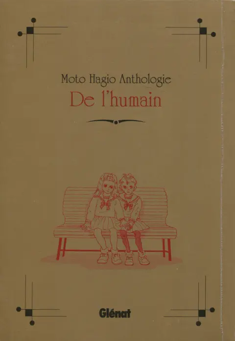 Moto Hagio - Anthologie 2 De l'humain