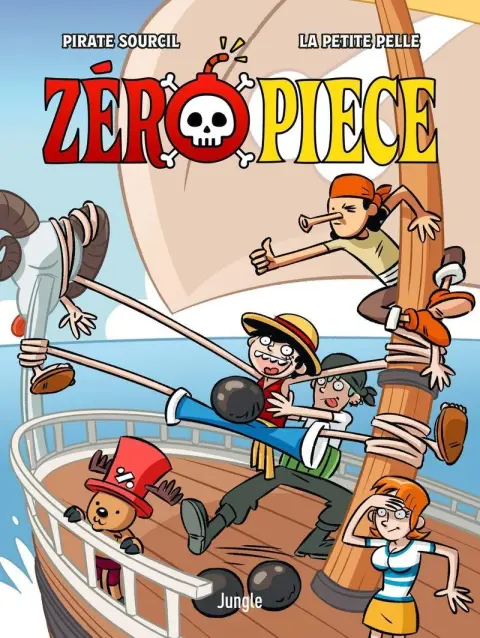 Zéro Piece 1