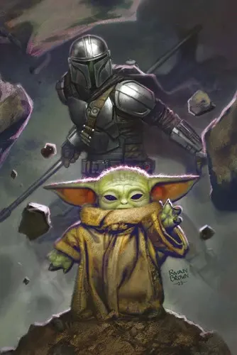 Star Wars - The Mandalorian The Mandalorian