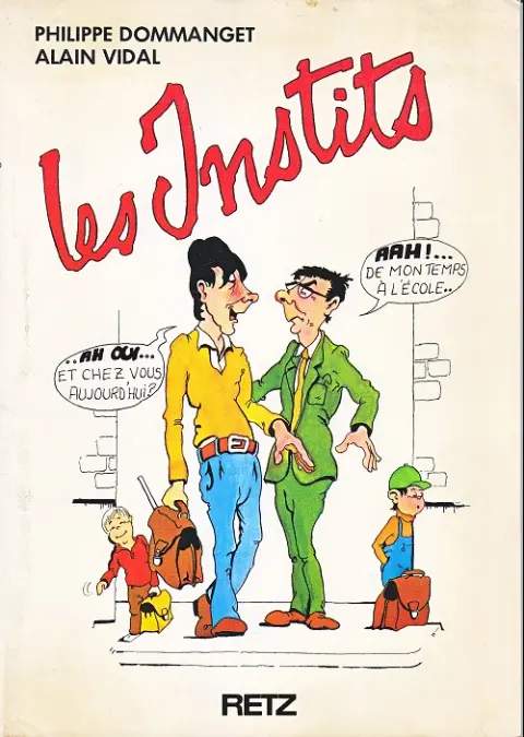 Les Instits