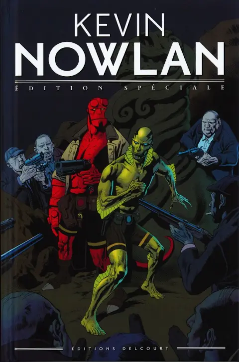 Kevin Nowlan - Édition Spéciale