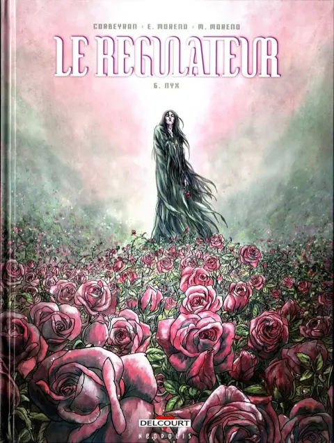 Le Régulateur Tome 6 Nyx