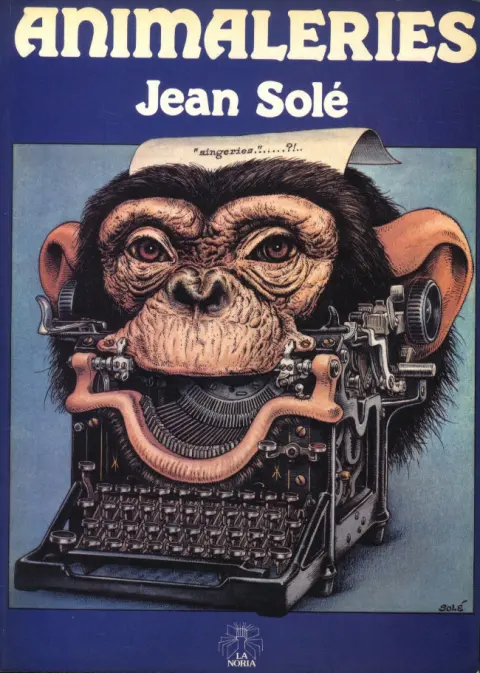Couverture de l'album Animaleries Tome 1