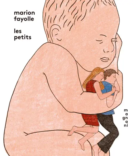 Couverture de l'album Les petits