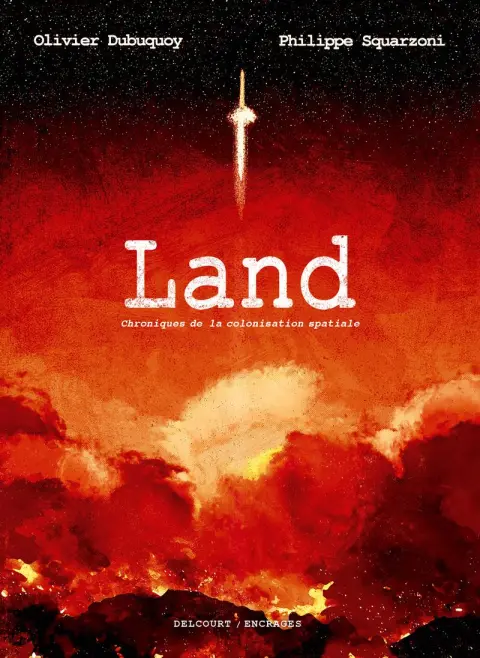 Land Chroniques de la colonisation spatiale