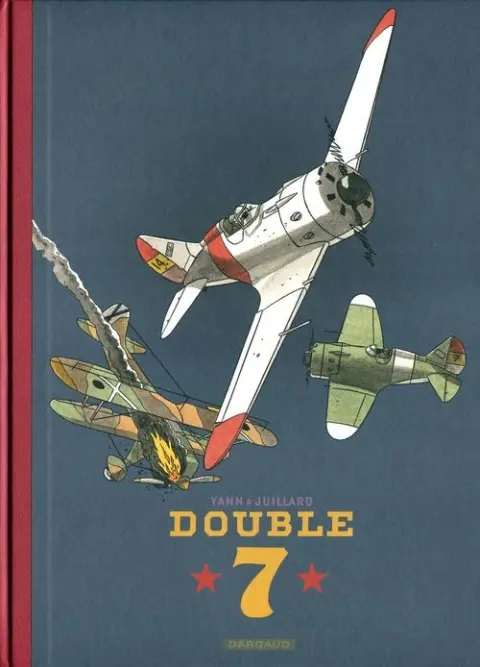 Couverture de l'album Double 7