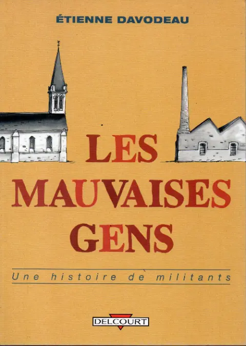 Couverture de l'album Les Mauvaises gens